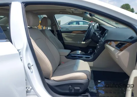 2015 Hyundai Sonata Limited from USA, damaged, VIN 5NPE34AF7FH033726